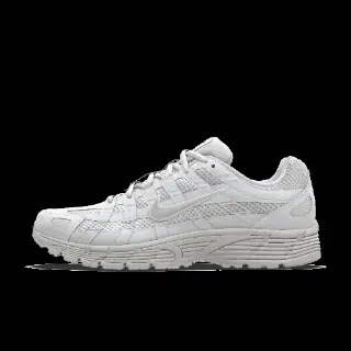 Nike P-6000 By You custom damesschoenen - Wit