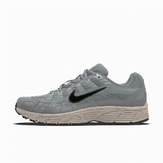 Nike P-6000 By You custom herenschoenen - Grijs