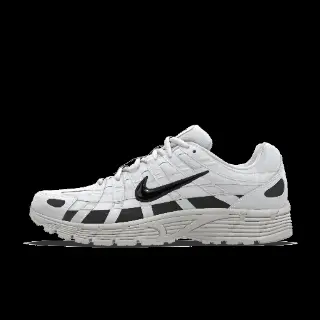 Nike P-6000 By You custom herenschoenen - Wit