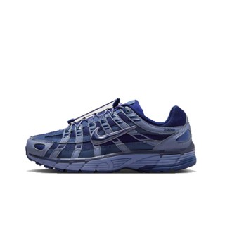 Nike P-6000 damesschoenen met accenten met reflecterend design - Blauw
