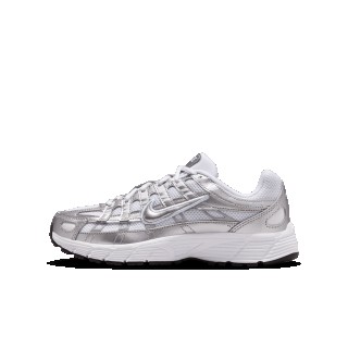 Nike P-6000 kinderschoenen - Wit
