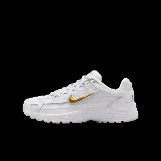 Nike P-6000 kinderschoenen - Wit