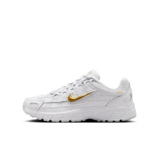 Nike P-6000 kinderschoenen - Wit
