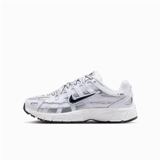 Nike P-6000 kinderschoenen - Wit