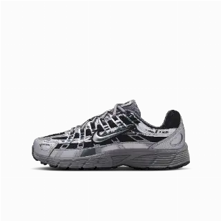 Nike P-6000 kinderschoenen - Zwart