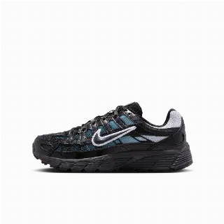 Nike P-6000 kinderschoenen - Zwart