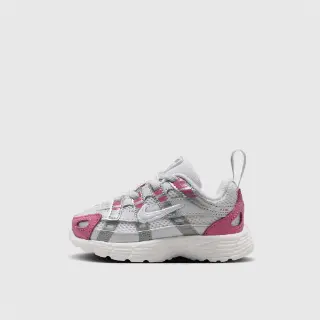 Nike P-6000 Lace (TD) Wit