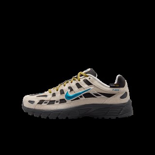 Nike P-6000 Premium kinderschoenen - Bruin