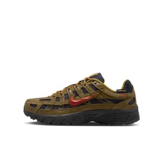 Nike P-6000 Premium kinderschoenen - Bruin