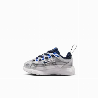 Nike P-6000 Schoenen voor baby's/peuters - Grijs