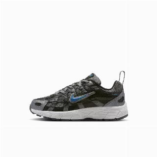 Nike P-6000 schoenen voor kleuters - Grijs