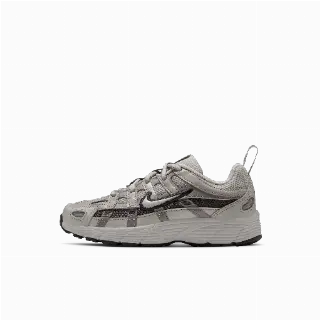 Nike P-6000 schoenen voor kleuters - Grijs