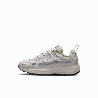 Nike P-6000 schoenen voor kleuters - Grijs