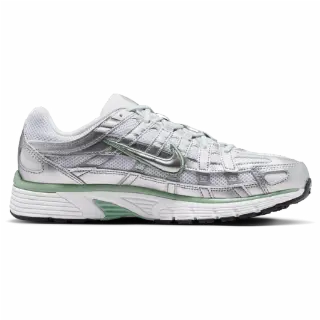 Nike P-6000 Sneakers Dames - Zilver