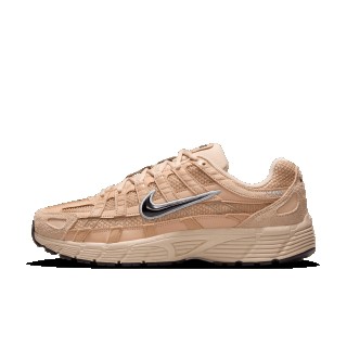 Nike P-6000 suède herenschoenen - Bruin