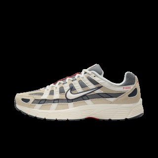 Nike P-6000 suède herenschoenen - Bruin