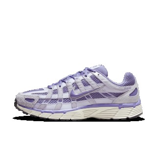 Nike P-6000 suède herenschoenen - Paars