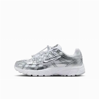 Nike P-6000 Utility kinderschoenen - Wit