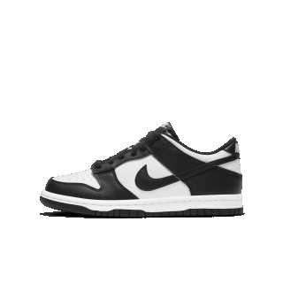Nike Panda Dunk Low Kinderschoenen - Wit