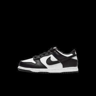 Nike Panda Dunk Low Kleuterschoenen - Wit
