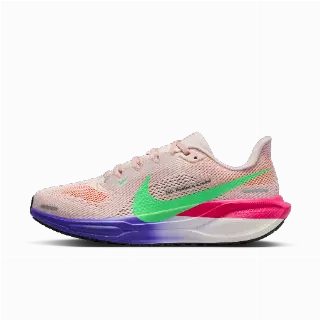 Nike Pegasus 41 'Eliud Kipchoge' hardloopschoenen voor dames (straat) - Roze