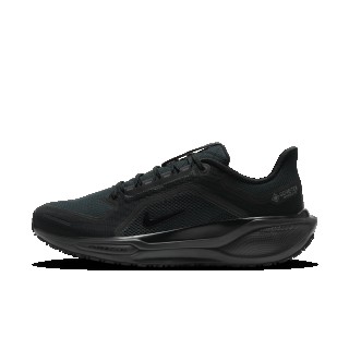 Nike Pegasus 41 GORE-TEX waterdichte hardloopschoenen voor heren (straat) - Zwart