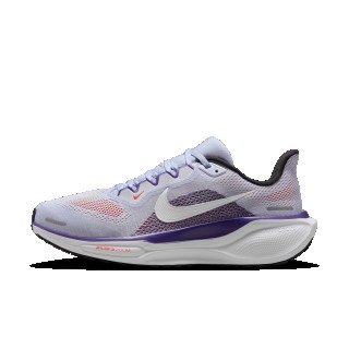 Nike Pegasus 41 hardloopschoenen voor dames (straat) - Grijs