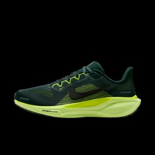 Nike Pegasus 41 hardloopschoenen voor dames (straat) - Groen