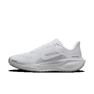 Nike Pegasus 41 hardloopschoenen voor dames (straat) - Wit