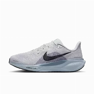 Nike Pegasus 41 hardloopschoenen voor heren (extra breed, straat) - Grijs
