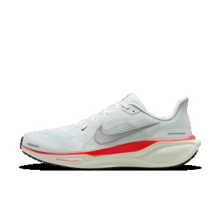 Nike Pegasus 41 hardloopschoenen voor heren (straat) - Wit
