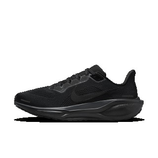 Nike Pegasus 41 hardloopschoenen voor heren (straat) - Zwart