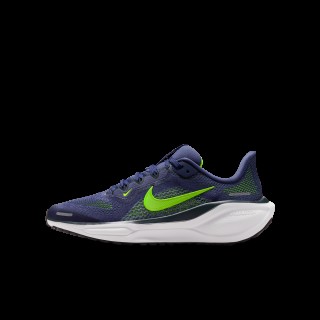 Nike Pegasus 41 hardloopschoenen voor kids (straat) - Paars