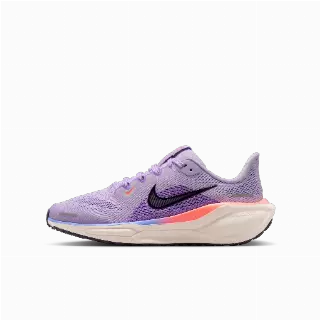 Nike Pegasus 41 hardloopschoenen voor kids (straat) - Paars
