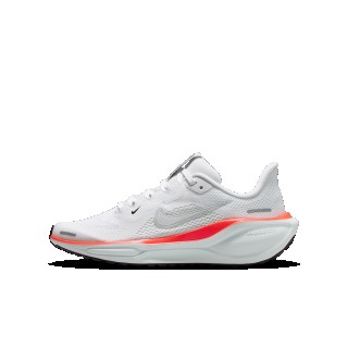 Nike Pegasus 41 hardloopschoenen voor kids (straat) - Wit