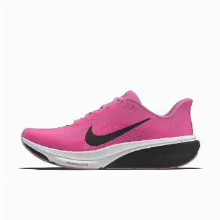 Nike Pegasus 42 By You custom hardloopschoenen voor dames (straat) - Roze