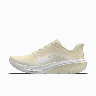 Nike Pegasus 42 By You custom hardloopschoenen voor dames (straat) - Wit