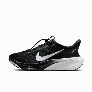Nike Pegasus 42 EasyOn hardloopschoenen voor heren (straat) - Zwart
