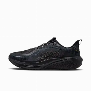 Nike Pegasus 42 GORE-TEX waterdichte hardloopschoenen voor heren (straat) - Zwart