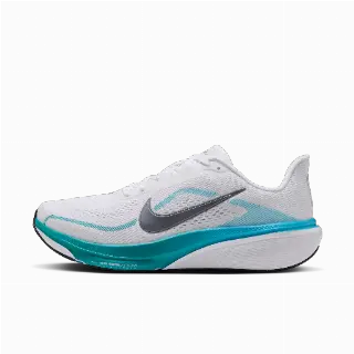 Nike Pegasus 42 hardloopschoenen voor dames (straat) - Wit