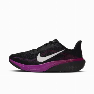Nike Pegasus 42 hardloopschoenen voor dames (straat) - Zwart