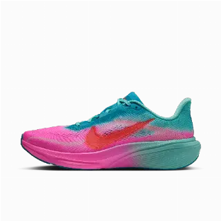Nike Pegasus 42 hardloopschoenen voor heren (straat) - Roze