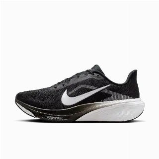 Nike Pegasus 42 hardloopschoenen voor heren (straat) - Zwart