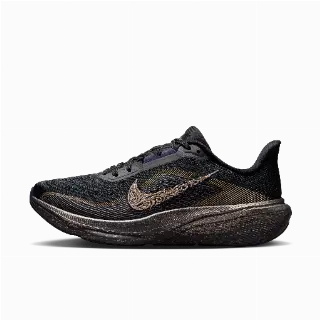 Nike Pegasus 42 'Keely Hodgkinson' hardloopschoenen voor dames (straat) - Zwart