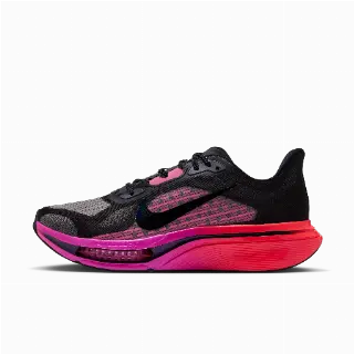 Nike Pegasus Plus 2 hardloopschoenen voor dames (straat) - Zwart