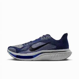 Nike Pegasus Plus 2 hardloopschoenen voor heren (straat) - Blauw