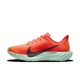 Nike Pegasus Plus hardloopschoenen voor dames (straat) - Rood