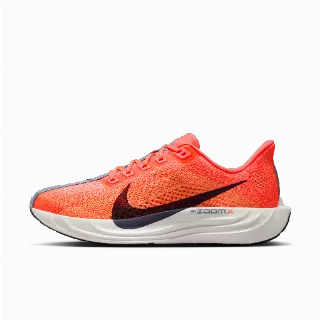 Nike Pegasus Plus hardloopschoenen voor dames (straat) - Roze