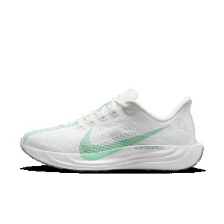 Nike Pegasus Plus hardloopschoenen voor dames (straat) - Wit
