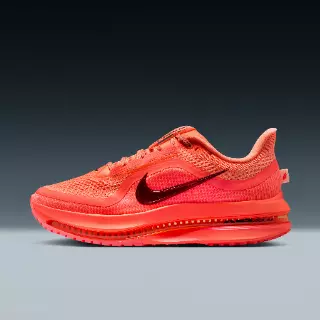 Nike Pegasus Premium hardloopschoenen voor dames (straat) - Oranje